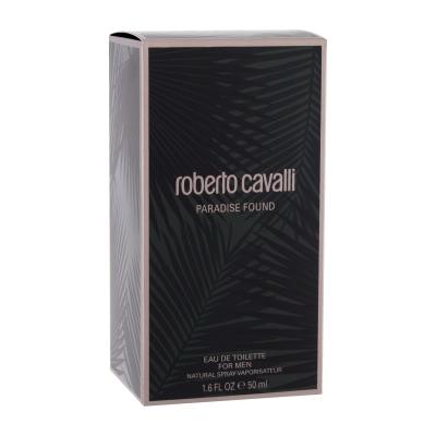 Roberto Cavalli Paradise Found Toaletní voda pro muže 50 ml