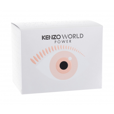 KENZO Kenzo World Power Toaletní voda pro ženy 50 ml