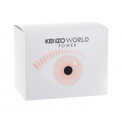 KENZO Kenzo World Power Toaletní voda pro ženy 30 ml