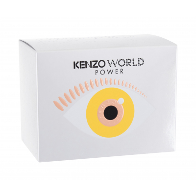 KENZO Kenzo World Power Parfémovaná voda pro ženy 50 ml