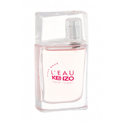 KENZO L´Eau Kenzo Pour Femme Hyper Wave Toaletní voda pro ženy 30 ml