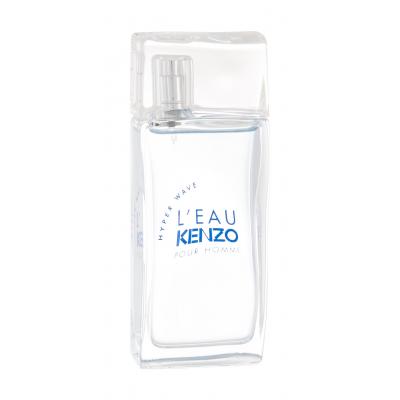 KENZO L´Eau Kenzo Pour Homme Hyper Wave Toaletní voda pro muže 50 ml