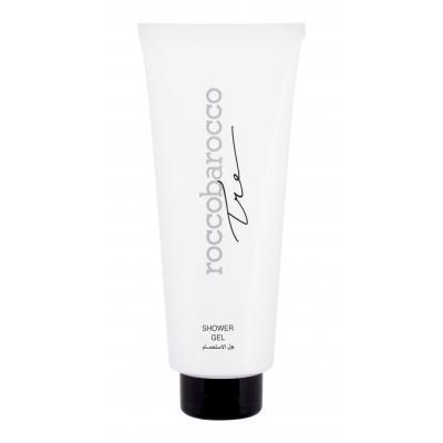 Roccobarocco Tre Sprchový gel pro ženy 400 ml