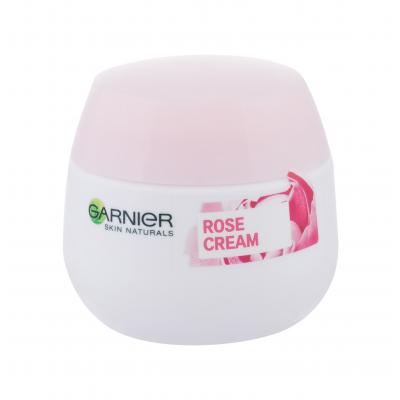 Garnier Skin Naturals Rose Cream Denní pleťový krém pro ženy 50 ml