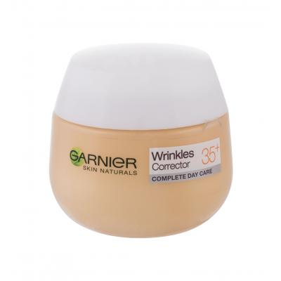 Garnier Skin Naturals Wrinkles Corrector 35+ Denní pleťový krém pro ženy 50 ml