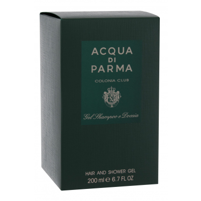 Acqua di Parma Colonia Club Sprchový gel 200 ml