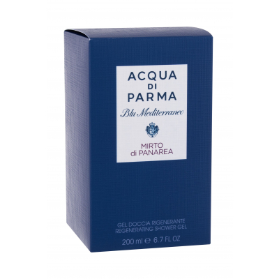 Acqua di Parma Blu Mediterraneo Mirto di Panarea Sprchový gel 200 ml