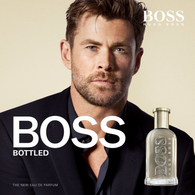 HUGO BOSS Boss Bottled Parfémovaná voda pro muže 200 ml