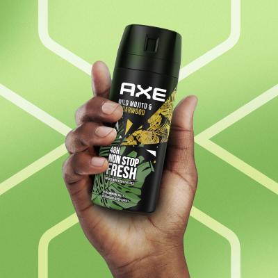 Axe Wild Deodorant pro muže 150 ml