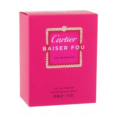Cartier Baiser Fou Parfémovaná voda pro ženy 30 ml