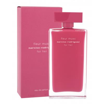 Narciso Rodriguez Fleur Musc for Her Parfémovaná voda pro ženy 150 ml