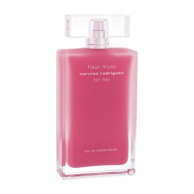 Narciso Rodriguez Fleur Musc for Her Florale Toaletní voda pro ženy 100 ml