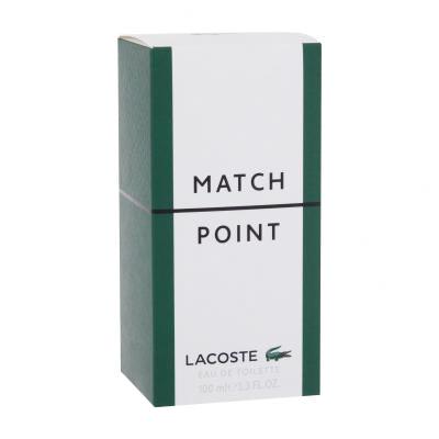 Lacoste Match Point Toaletní voda pro muže 100 ml