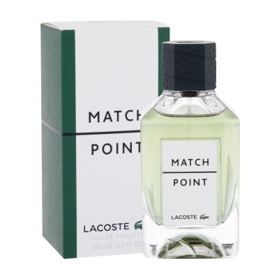 Lacoste Match Point Toaletní voda pro muže 100 ml