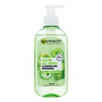 Garnier Essentials Čisticí gel pro ženy 200 ml