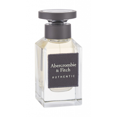 Abercrombie &amp; Fitch Authentic Toaletní voda pro muže 50 ml