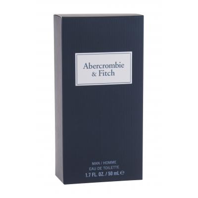 Abercrombie &amp; Fitch First Instinct Blue Toaletní voda pro muže 50 ml