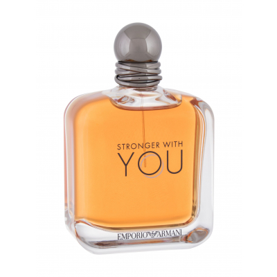 Giorgio Armani Emporio Armani Stronger With You Toaletní voda pro muže 150 ml