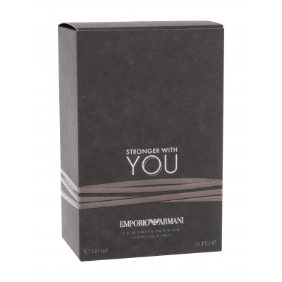Giorgio Armani Emporio Armani Stronger With You Toaletní voda pro muže 150 ml