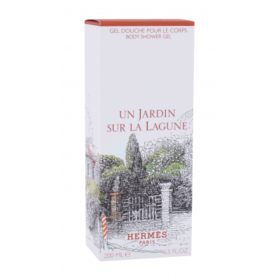 Hermes Un Jardin Sur La Lagune Sprchový gel 200 ml