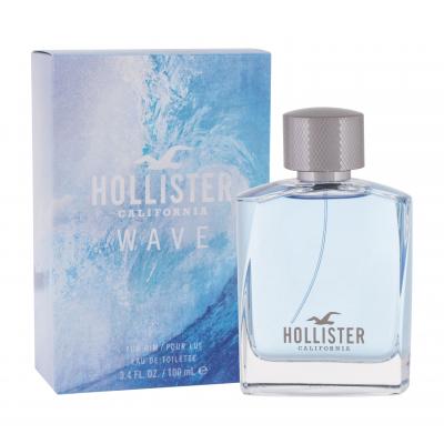 Hollister Wave Toaletní voda pro muže 100 ml