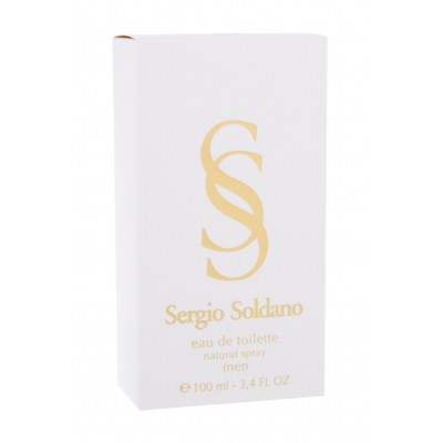 Sergio Soldano White Toaletní voda pro muže 100 ml