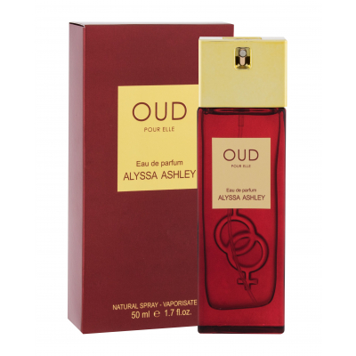 Alyssa Ashley Oud Parfémovaná voda pro ženy 50 ml