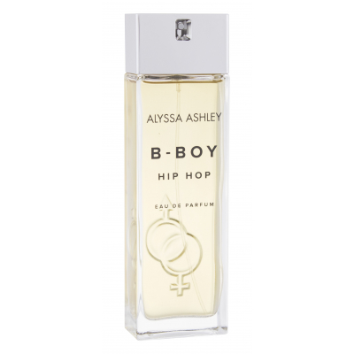 Alyssa Ashley Hip Hop B-Boy Parfémovaná voda pro muže 100 ml