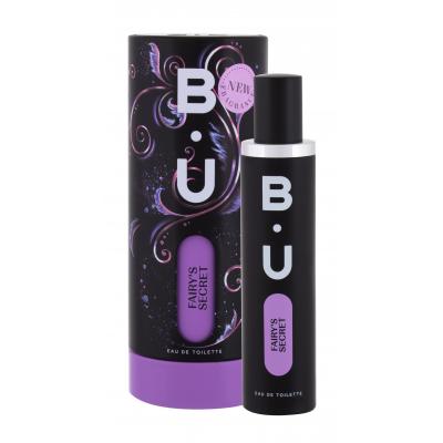 B.U. Fairy´s Secret Toaletní voda pro ženy 50 ml