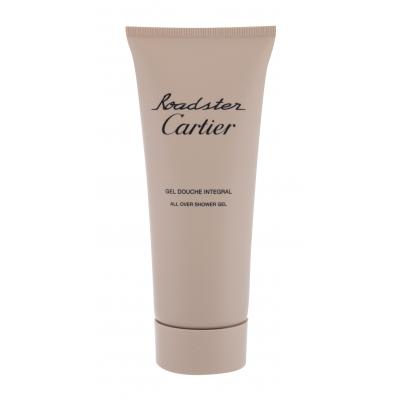 Cartier Roadster Sprchový gel pro muže 100 ml