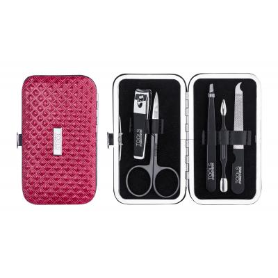 Gabriella Salvete TOOLS Manicure Kit Manikúra pro ženy Odstín Magenta Set