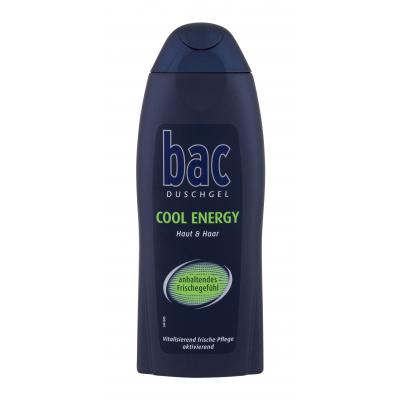 BAC Cool Energy Sprchový gel pro muže 250 ml