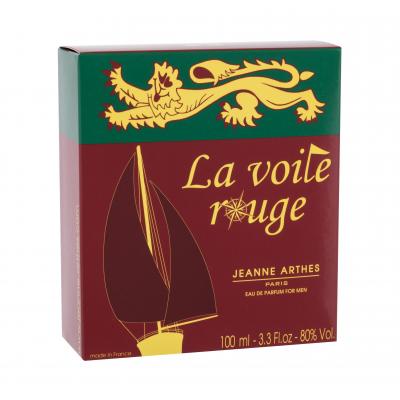 Jeanne Arthes La Voile Rouge Parfémovaná voda pro muže 100 ml