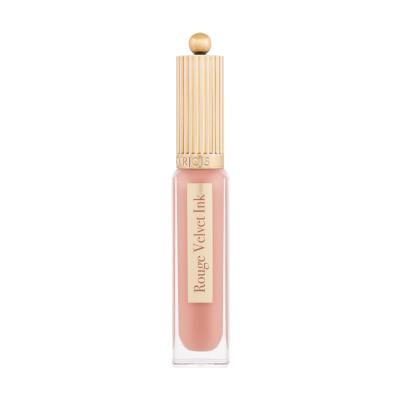 BOURJOIS Paris Rouge Velvet Ink Rtěnka pro ženy 3,5 ml Odstín 01 Beige de Jour