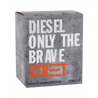 Diesel Only The Brave Street Toaletní voda pro muže 75 ml