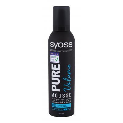 Syoss Pure Volume Tužidlo na vlasy pro ženy 250 ml