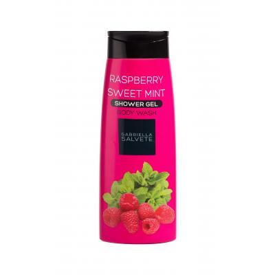 Gabriella Salvete Shower Gel Sprchový gel pro ženy 250 ml Odstín Raspberry & Sweet Mint