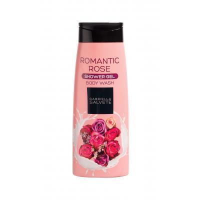 Gabriella Salvete Shower Gel Sprchový gel pro ženy 250 ml Odstín Romantic Rose