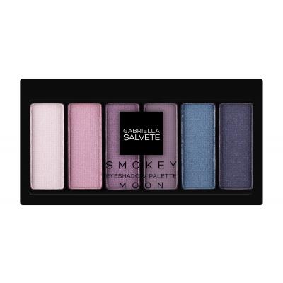 Gabriella Salvete Smokey Oční stín pro ženy 12,5 g Odstín Moon
