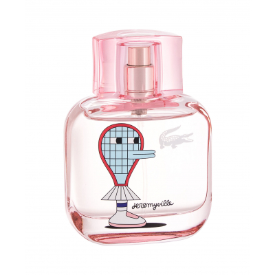 Lacoste L.12.12 Sparkling x Jeremyville Toaletní voda pro ženy 50 ml