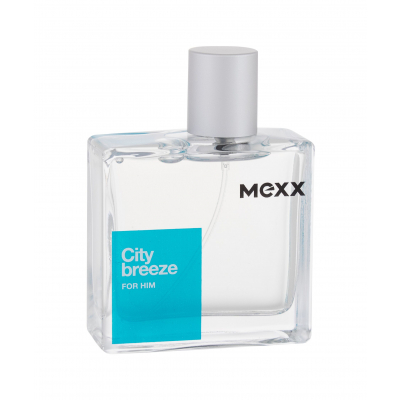 Mexx City Breeze For Him Voda po holení pro muže 50 ml