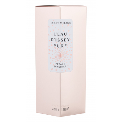 Issey Miyake L´Eau D´Issey Pure Petale de Nectar Toaletní voda pro ženy 50 ml