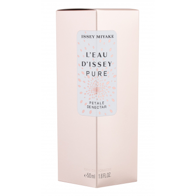 Issey Miyake L&#039;Eau D&#039;Issey Pure Petale de Nectar Toaletní voda pro ženy 50 ml
