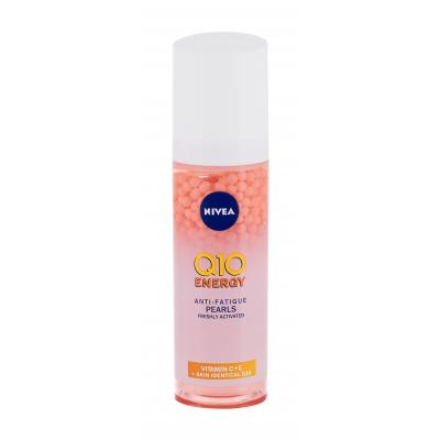 Nivea Q10 Energy Anti-Fatigue Pearls Pleťové sérum pro ženy 30 ml