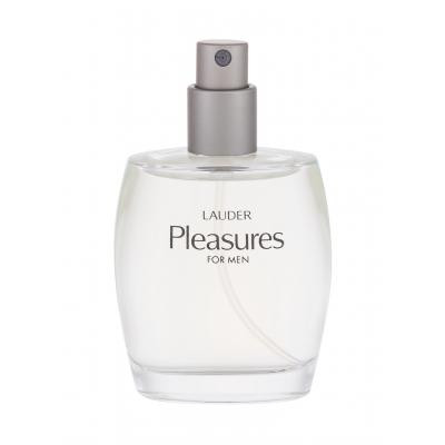 Estée Lauder Pleasures For Men Kolínská voda pro muže 50 ml tester