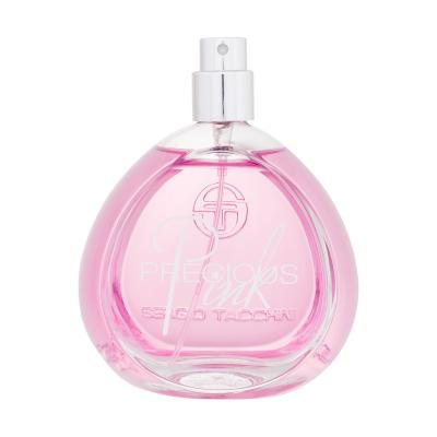 Sergio Tacchini Precious Pink Toaletní voda pro ženy 100 ml tester