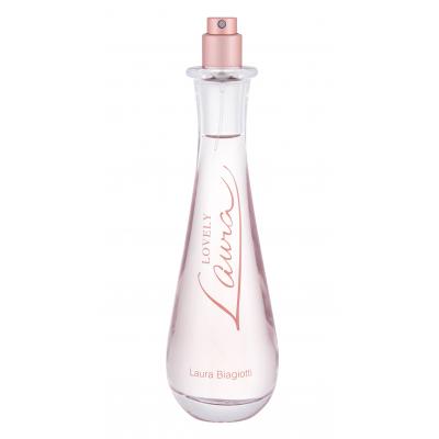 Laura Biagiotti Lovely Laura Toaletní voda pro ženy 75 ml tester