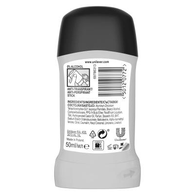 Rexona Men Quantum Dry Antiperspirant pro muže 50 ml