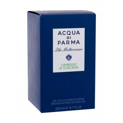 Acqua di Parma Blu Mediterraneo Cipresso di Toscana Sprchový gel 200 ml