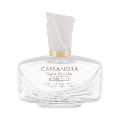 Jeanne Arthes Cassandra Rose Blanches Parfémovaná voda pro ženy 100 ml